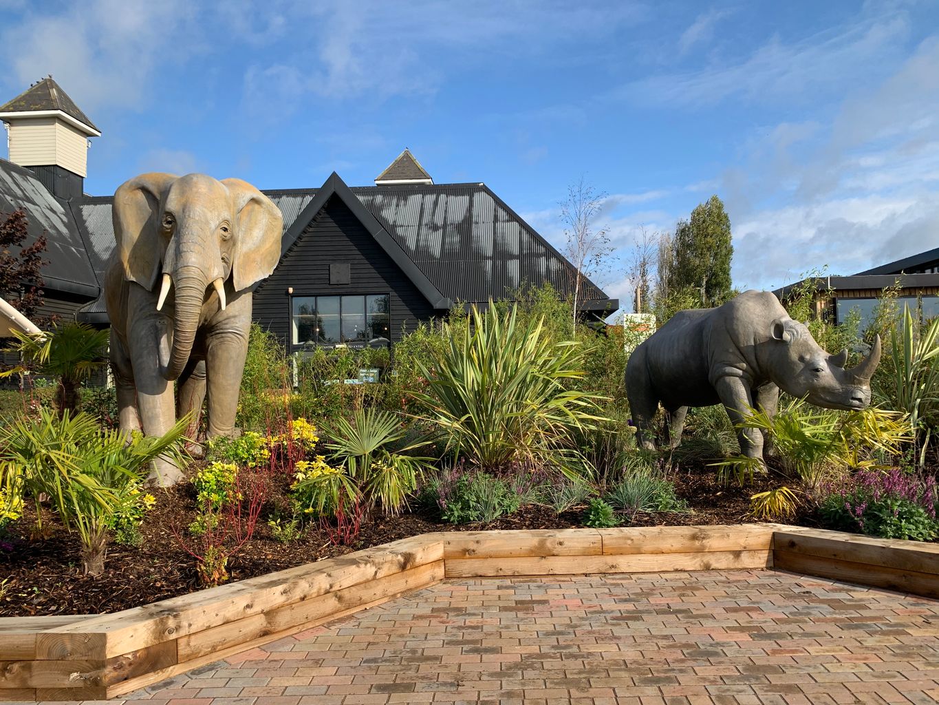 Colchester Zoo ranked one of top zoos in the country